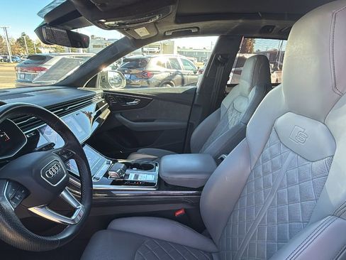 Used 2021 Audi SQ8 Prestige image 13