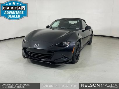 Used 2016 MAZDA MX-5 Miata Club w/ Brembo/BBS Package