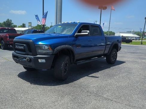 Used 2018 RAM 2500 Power Wagon w/ Luxury Group AWD/4WD image 6