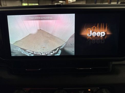 New 2025 Jeep Wrangler Willys image 15