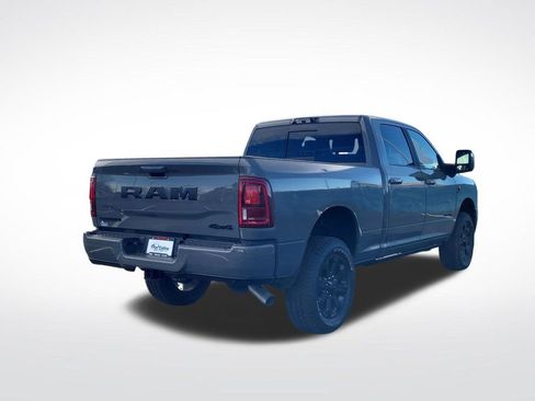New 2025 RAM 2500 Laramie image 5