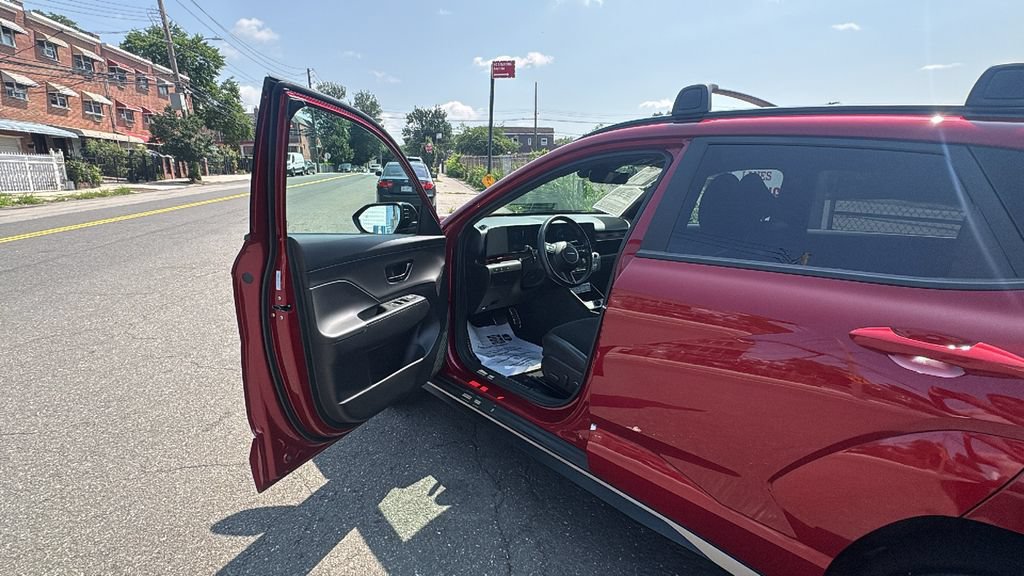 Used 2025 Hyundai Kona N Line S AWD/4WD image 10