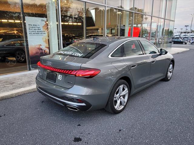 Used 2025 Audi A5 Premium Plus w/ Premium Plus AWD/4WD image 4