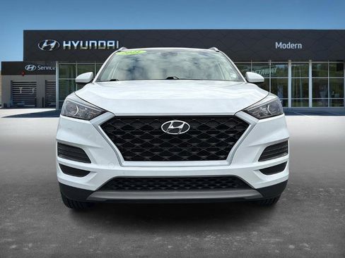 Certified 2021 Hyundai Tucson SEL image 2
