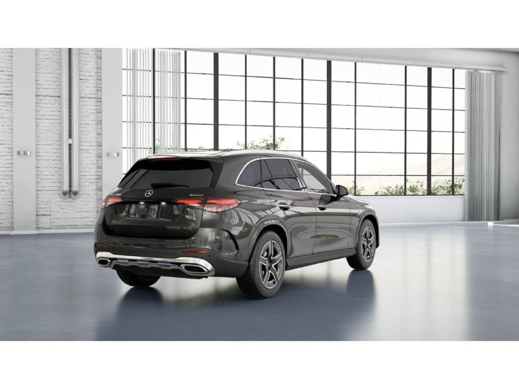 New 2027 Mercedes-Benz GLC 300 4MATIC image 22