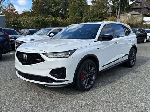 Used 2022 Acura MDX Type S image 7