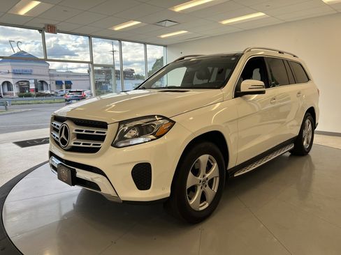 Used 2018 Mercedes-Benz GLS 450 4MATIC image 65