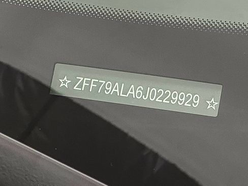 Certified 2018 Ferrari 488 GTB RWD image 40