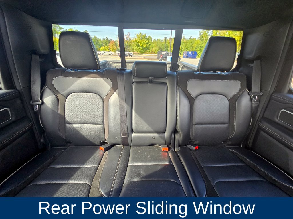 Used 2023 RAM 1500 Laramie AWD/4WD image 15