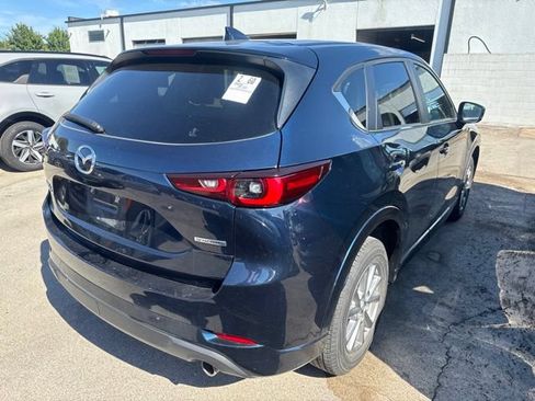 Used 2025 MAZDA CX-5 AWD 2.5 S w/ Preferred Package image 6