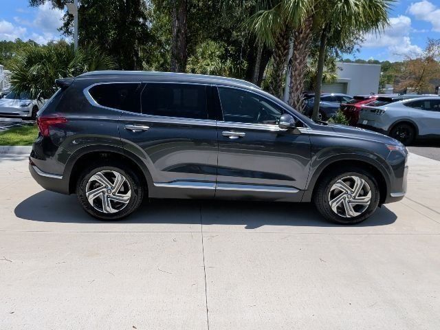 Used 2023 Hyundai Santa Fe SEL w/ Premium Package FWD image 4