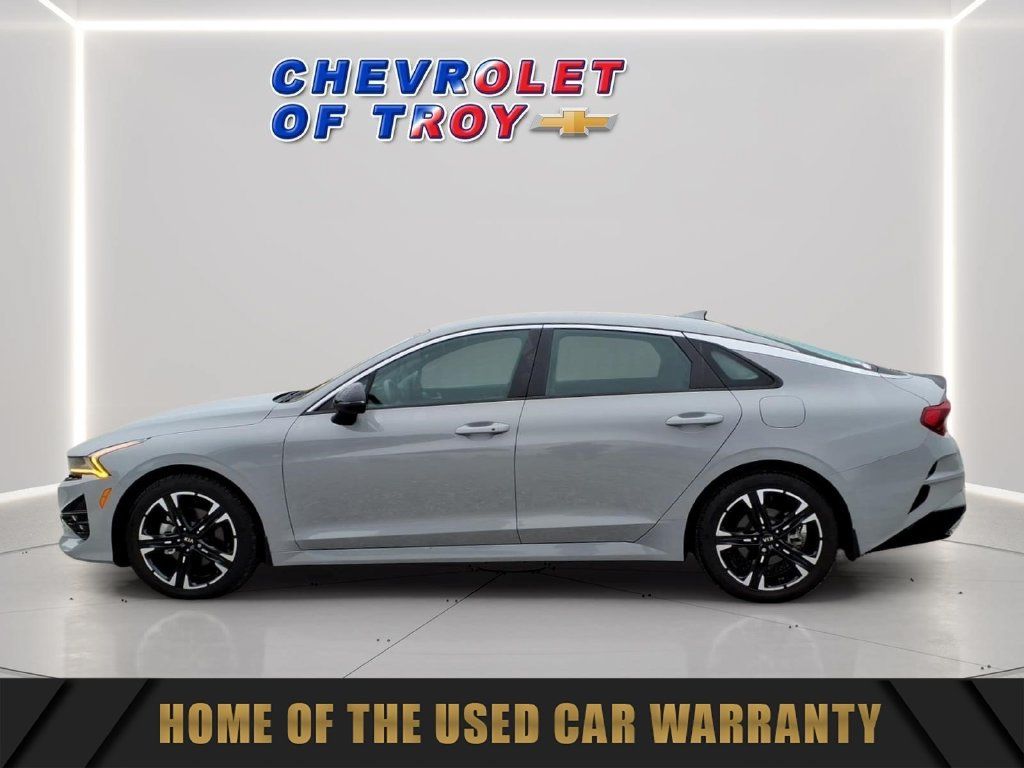 Used 2021 Kia K5 GT-Line FWD image 5