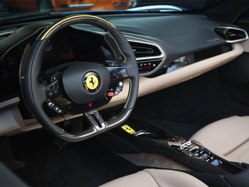 Certified 2025 Ferrari 296 GTS image 26