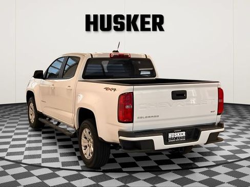 Used 2021 Chevrolet Colorado LT w/ LT Convenience Package AWD/4WD image 5