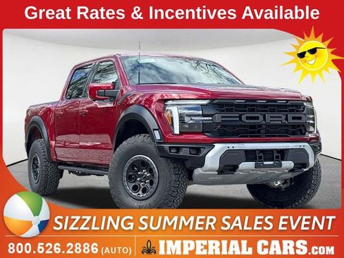 New 2026 Ford F150 Raptor AWD/4WD image 1