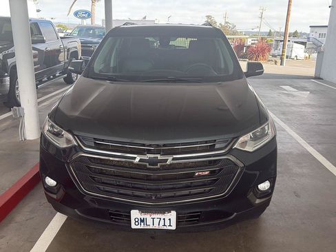 Used 2020 Chevrolet Traverse RS FWD image 7