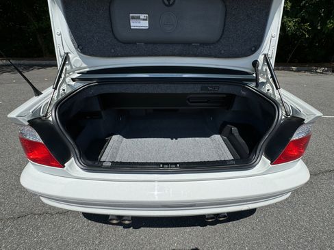 Used 2006 BMW M3 Convertible RWD image 33