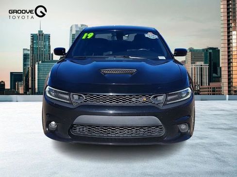 Used 2019 Dodge Charger Scat Pack w/ Dynamics Package image 10