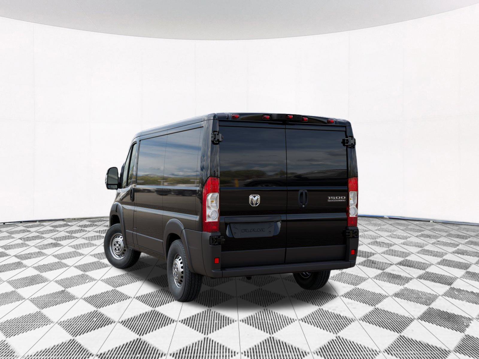 New 2027 RAM ProMaster 1500 FWD image 4