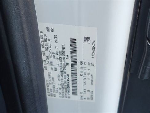 Used 2018 Ford Transit 250 130 Low Roof w/ Exterior Upgrade Package image 24