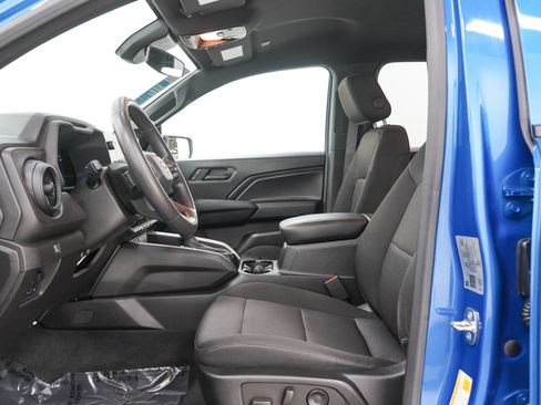 Used 2023 Chevrolet Colorado Trail Boss w/ Advanced Trailering Package AWD/4WD image 22