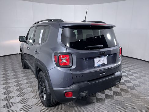 Used 2022 Jeep Renegade Altitude w/ Convenience Group image 23