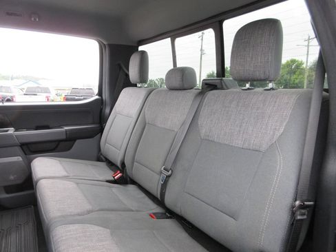Used 2023 Ford F250 XLT w/ XLT Premium Package AWD/4WD image 23