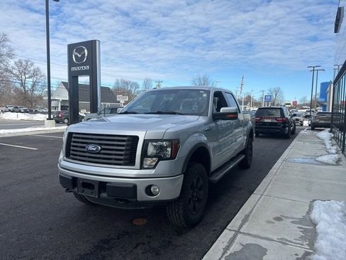 Used 2011 Ford F150 FX4 w/ FX Luxury Pkg image 6