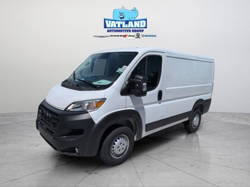 New 2025 RAM ProMaster 1500 w/ Convenience Group image 3