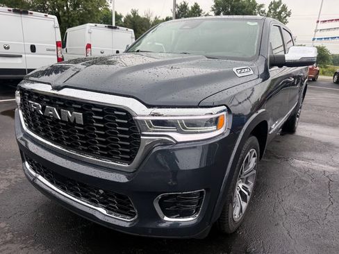 New 2026 RAM 1500 Tungsten AWD/4WD image 8
