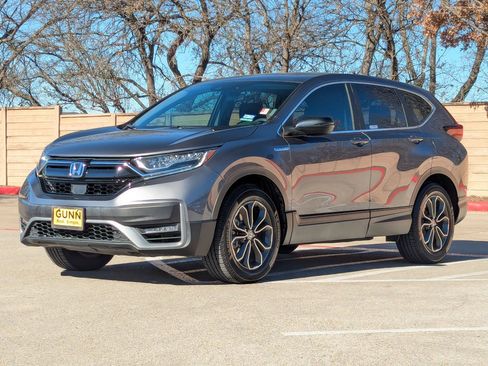 Used 2021 Honda CR-V EX image 8