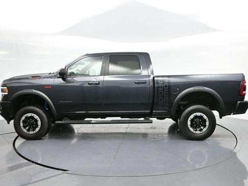 Used 2021 RAM 2500 Power Wagon AWD/4WD image 4