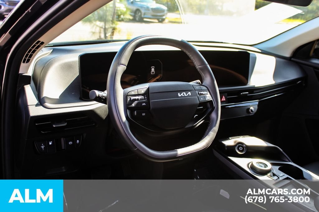 Used 2025 Kia EV6 Light RWD image 21