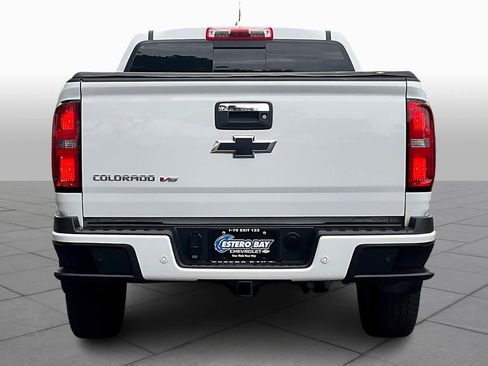 Used 2020 Chevrolet Colorado Z71 image 4