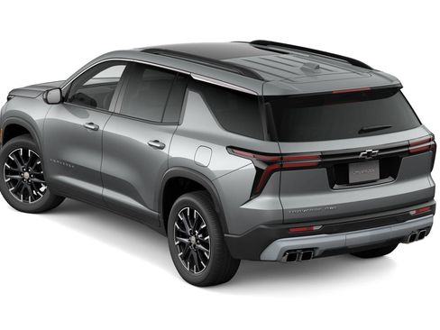 New 2026 Chevrolet Traverse LT w/ Sun and Wheel Package AWD/4WD image 26
