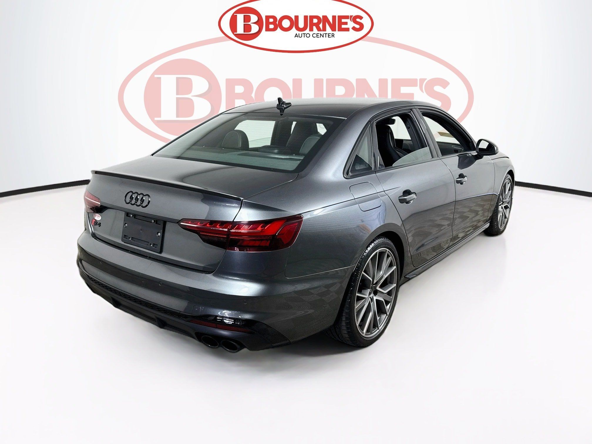Used 2023 Audi S4 Premium Plus w/ Premium Plus Package AWD/4WD image 12