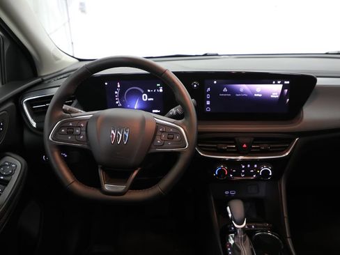 Certified 2025 Buick Encore GX Sport Touring w/ Experience Buick Package AWD/4WD image 2