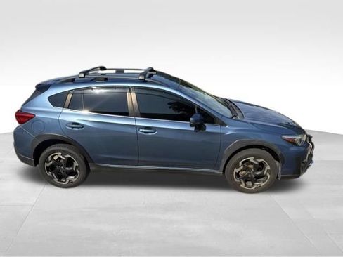 Used 2021 Subaru Crosstrek 2.5i Limited w/ Popular Package #3 AWD/4WD image 2