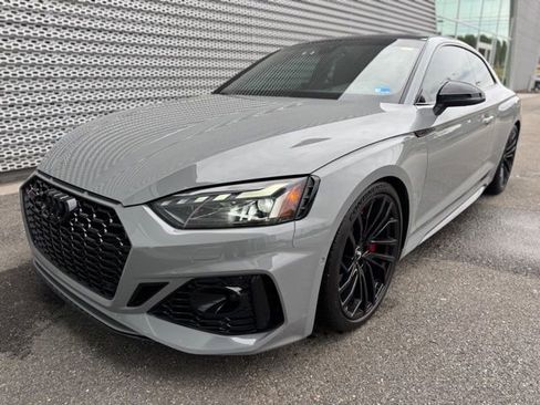 Used 2021 Audi RS 5 image 1