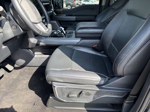 Used 2023 Ford F150 Lariat w/ Equipment Group 502A High AWD/4WD image 9