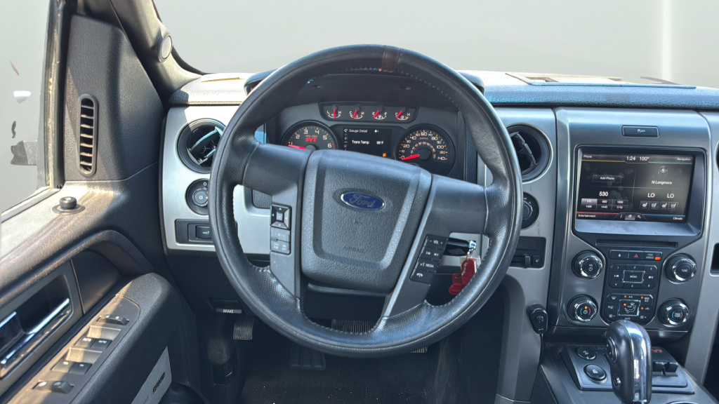 Used 2013 Ford F150 Raptor w/ Luxury Equipment Group AWD/4WD image 16