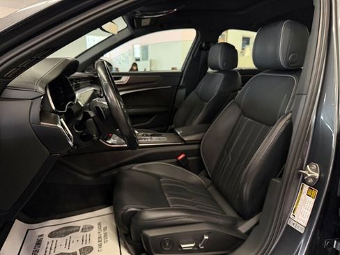 Used 2019 Audi A6 3.0T Premium Plus w/ Premium Plus Package AWD/4WD image 20