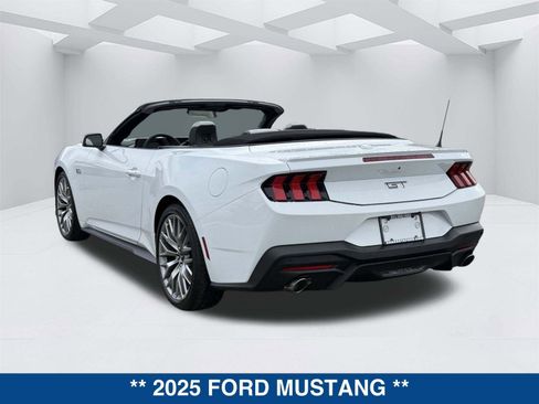 New 2025 Ford Mustang GT Premium image 7