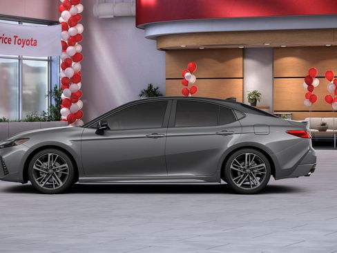 New 2026 Toyota Camry XSE FWD image 6