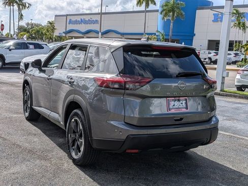 Used 2024 Nissan Rogue SV FWD image 7