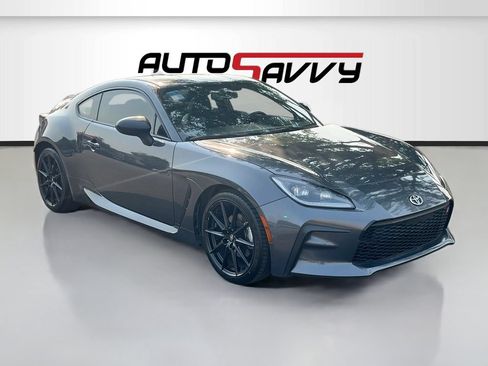 Used 2022 Toyota GR86 Premium w/ ALL Weather Mat Package (TMS) RWD image 1