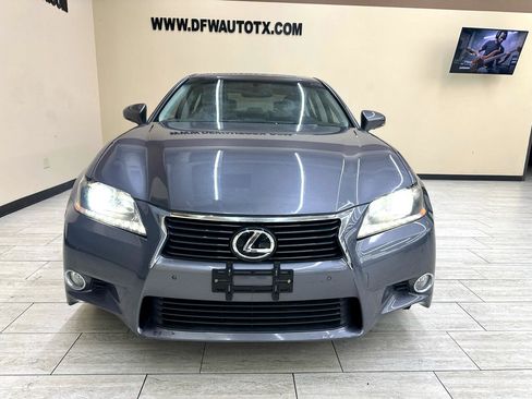 Used 2015 Lexus GS 350 image 3