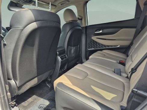 Certified 2021 Hyundai Santa Fe Limited FWD image 18