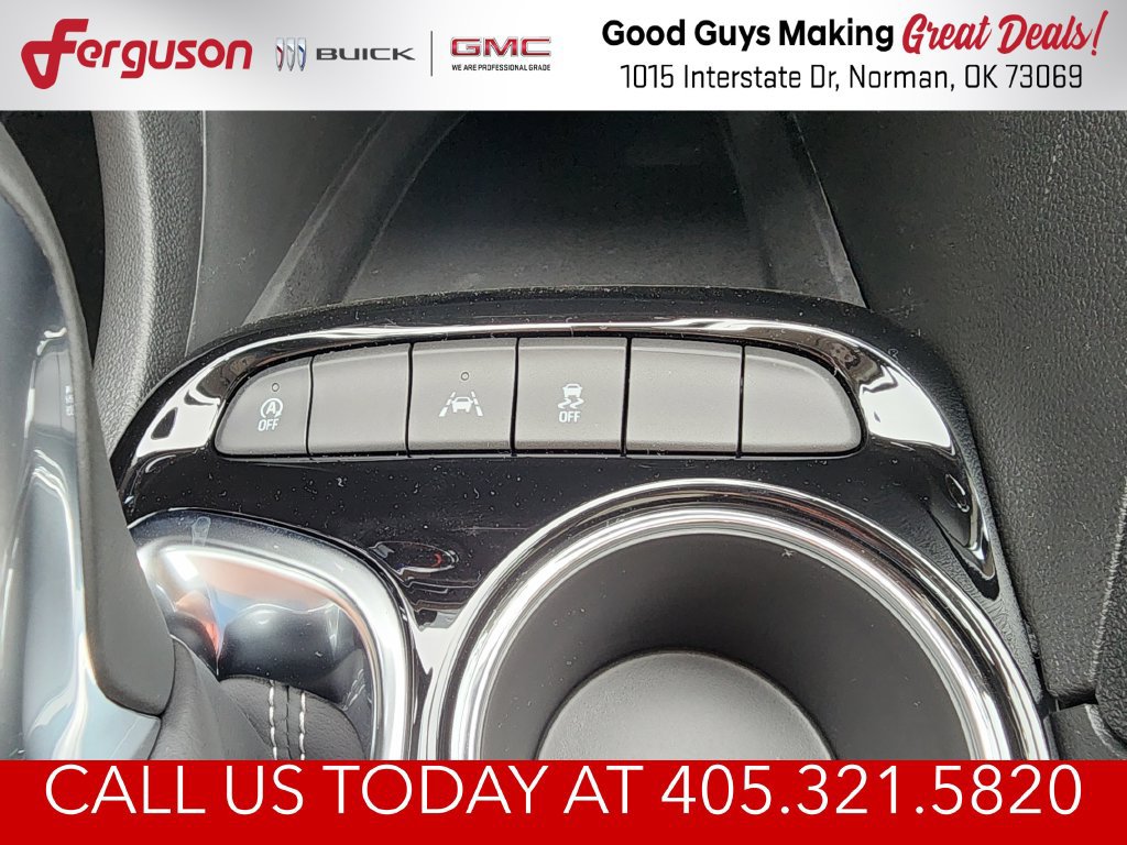 New 2026 Buick Encore GX Preferred w/ Comfort Package FWD image 28