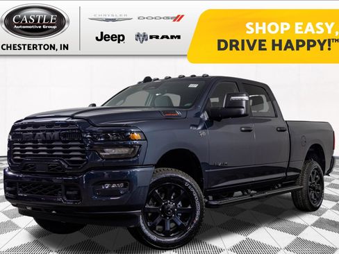 New 2027 RAM 2500 Big Horn AWD/4WD image 1